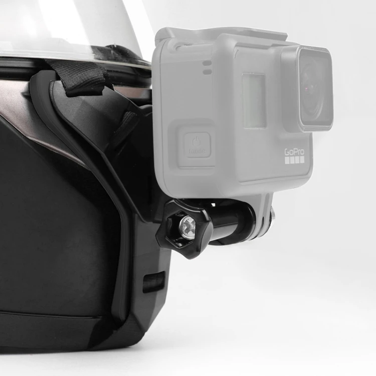 Прямая поставка регулируемое крепление на шлем для камеры GoPro HERO аксессуары и другие