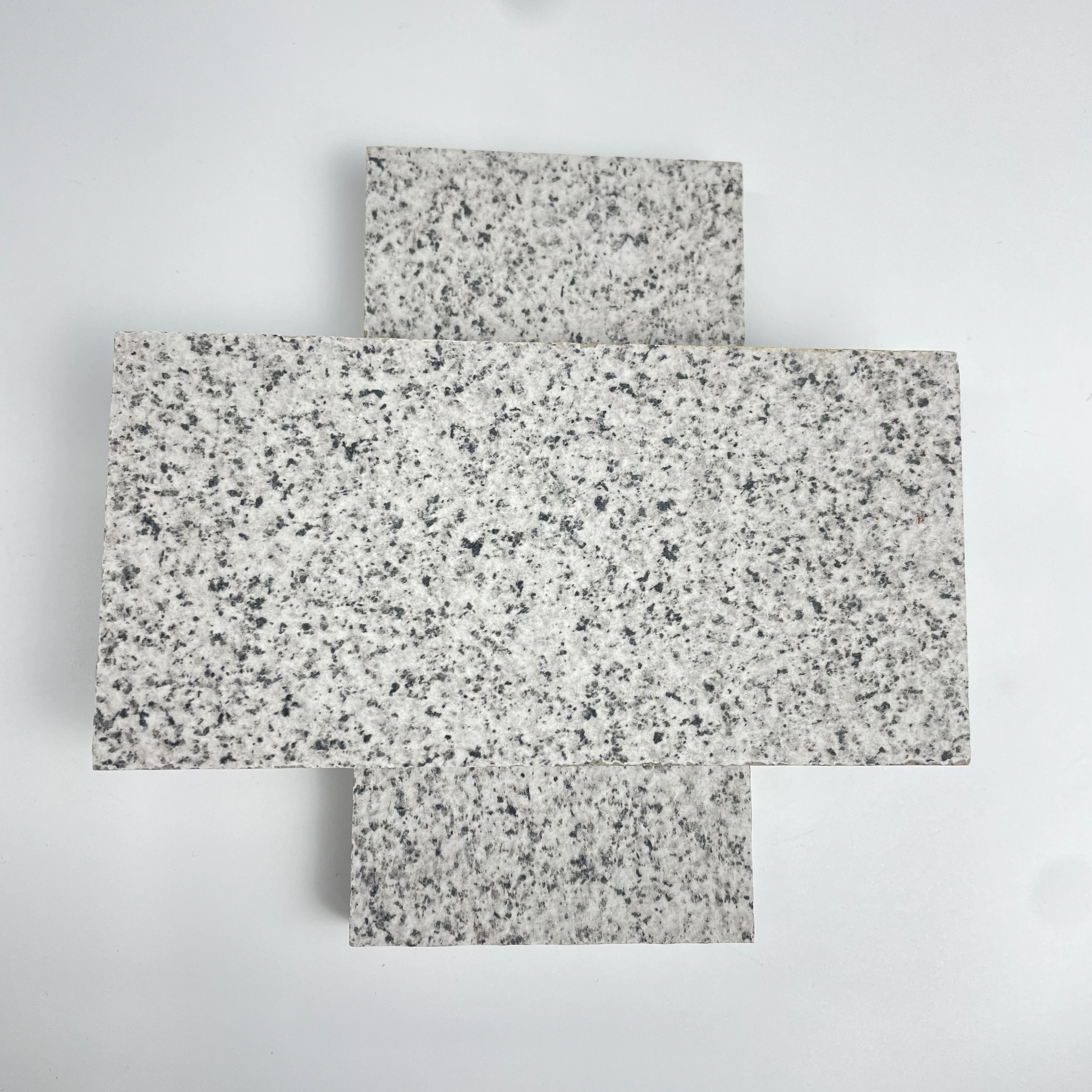 300x600mm Sesame White Modern Design Inkjet Series Porcelain Anti-slip Paving  Tiles for Outdoor Flooring