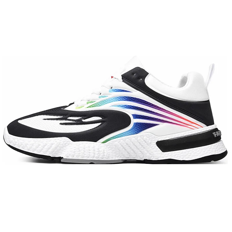 JSYWD-130 Fast Delivery New Design Mens Lightweight men classic shoes Fashion Sneaker Breathable Running Shoes