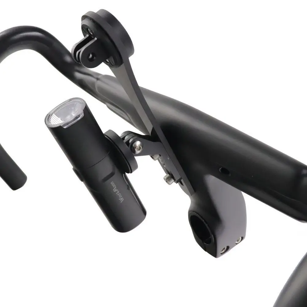 Alloy Quick Release Bike Light Base with Meter Bracket under Hanging Quick Release Bicycle Accessories Hanging Accessories