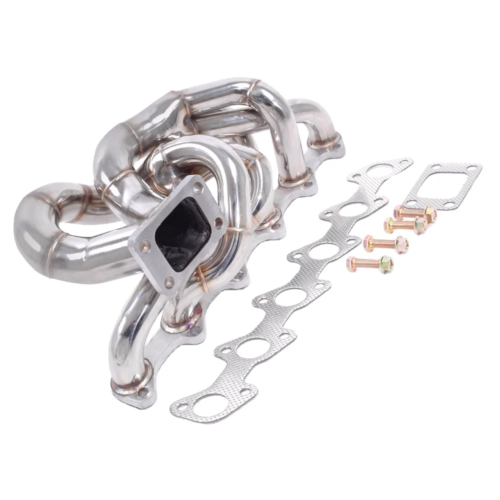Manufactured Performance Turbo Exhaust Manifold For BMW E30 M3 323 325 328 With E30