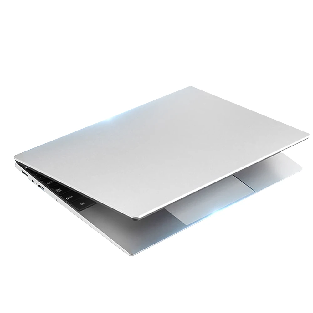 Hot Sale Thin and Light 14inch Full HD Display N3350 4GB RAM and 128GB ROM Students Laptops Computer
