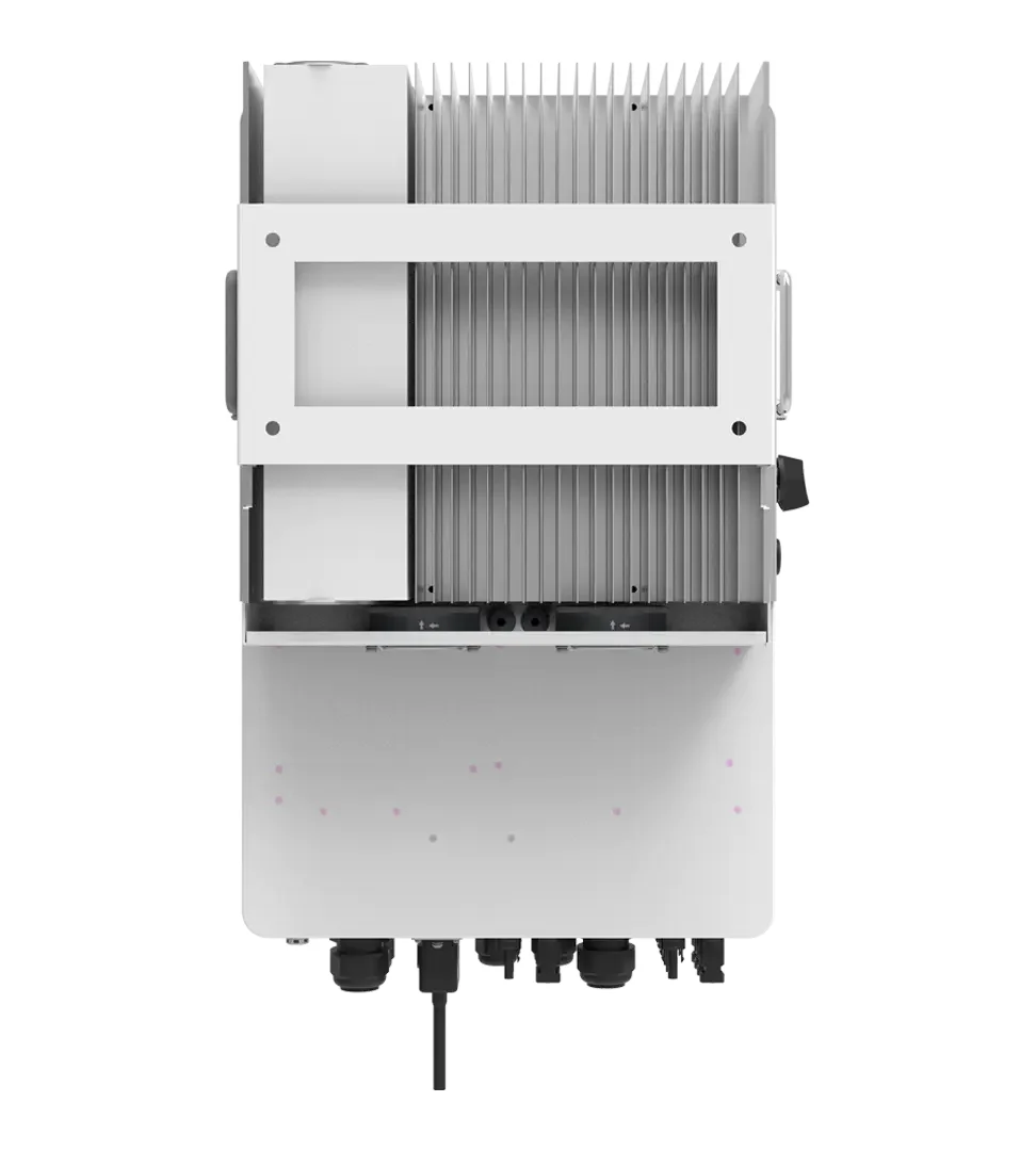 SUN-6K-SG01HP3-EU-AM2 6Kw Hybrid Inverter Pv Grid Tied Inverter DC to AC Power Inverters