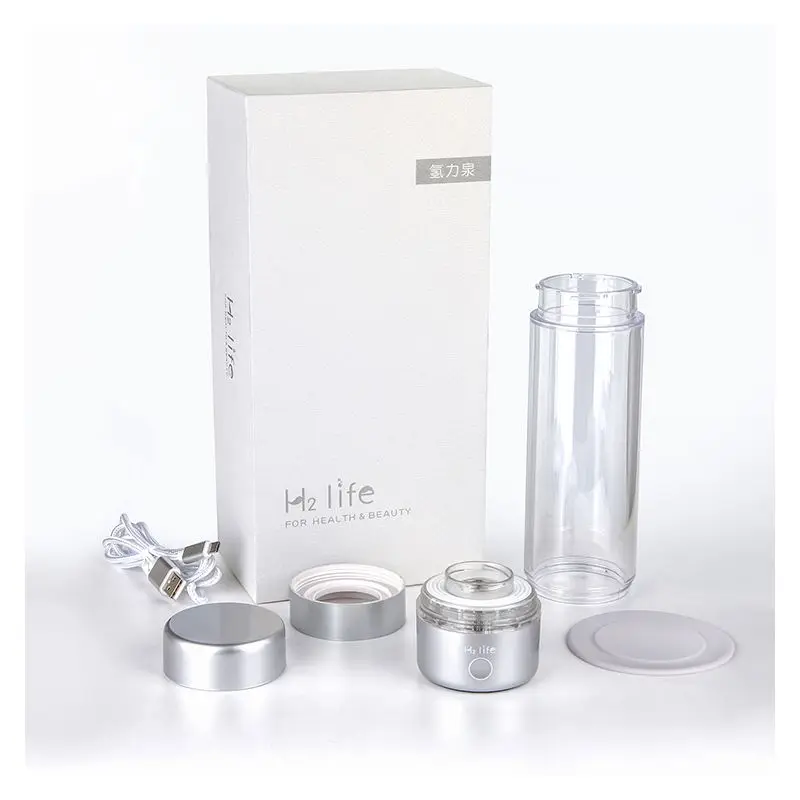 
Wholesale high quality spe pem hydrogen water bottle hydrogen water purifier 