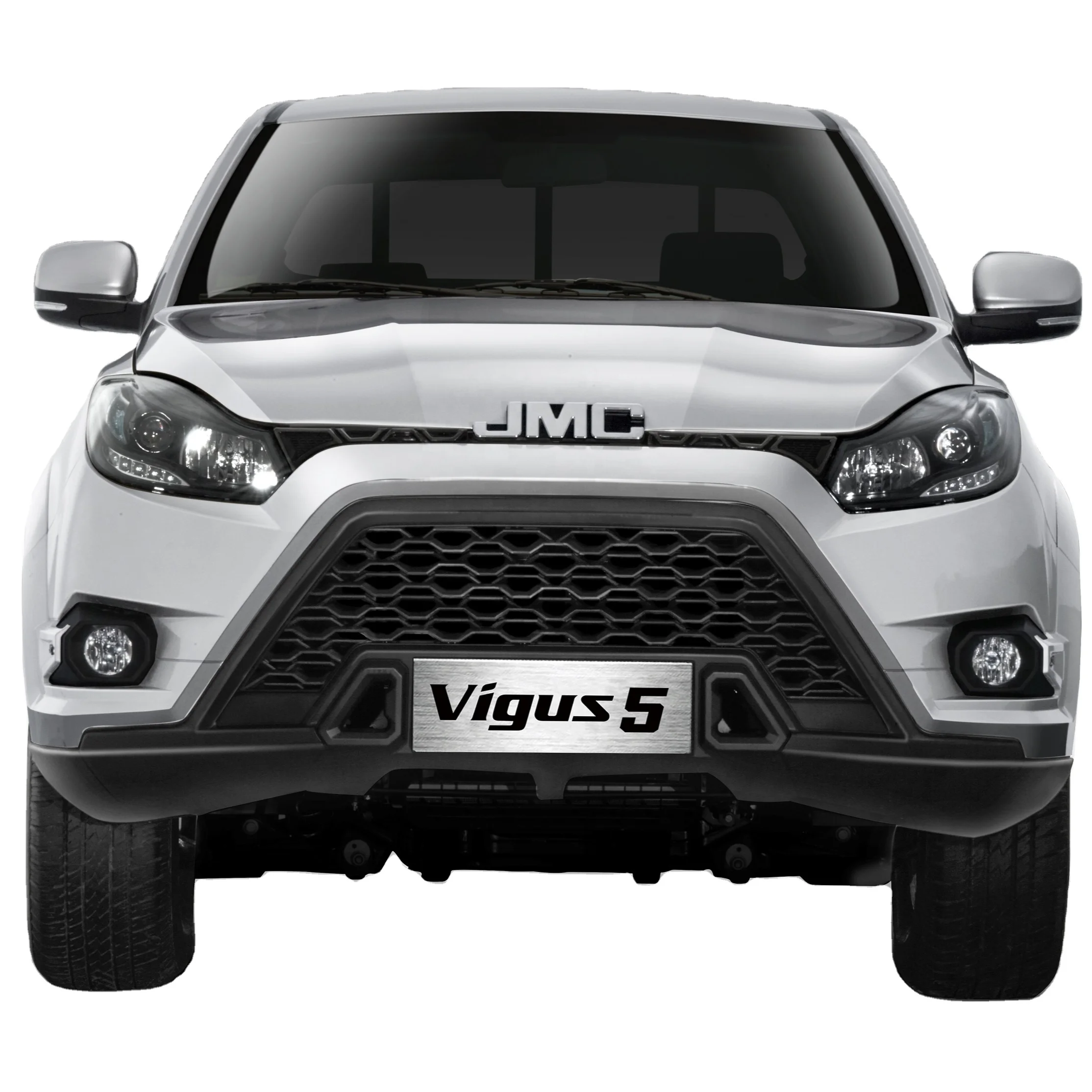 JMC Vigus5 4X2 Diesel Euro4 Puma 2.4L Engine South America Hot Pickup Camioneta/ pick up truck