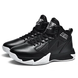 Cheap Hot Sale High Quality Super Fiber RubberMD Branded Basketball Shoes For Man