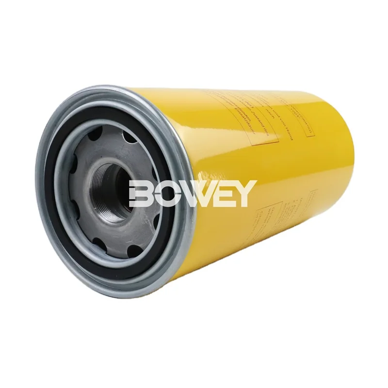 39329602 24121212 88171913 Bowey Air Compressor Oil Filter Element for Equipment
