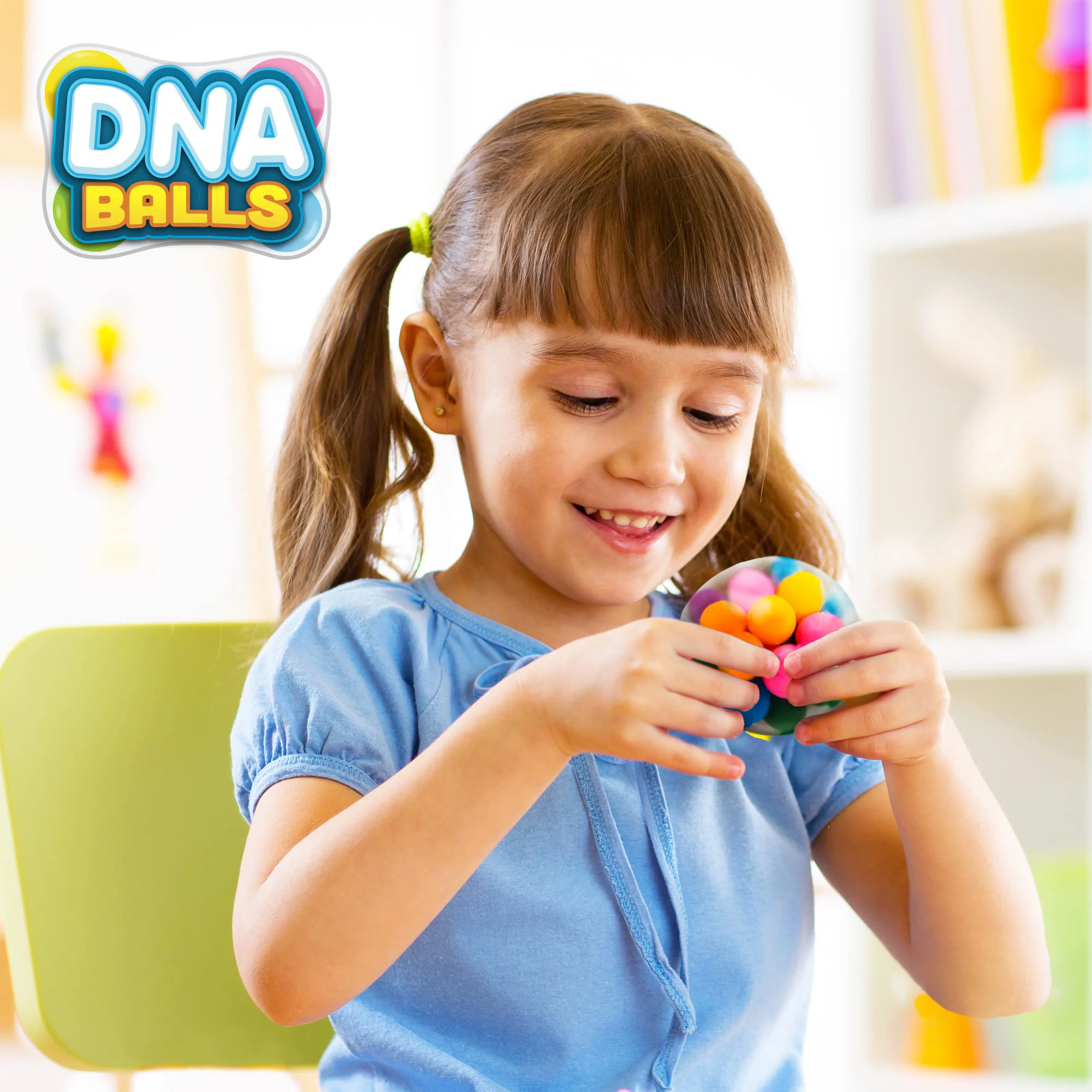 Sensory Fidget Squishy Decompression Antistress Toys Squeeze Tpr Brain Reliever Motivational Stress Balls For Autism Kids