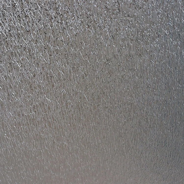 Carefully Selected Woven Fabric Laminated Aluminium Foil Wrap Aluminum Insulation Material