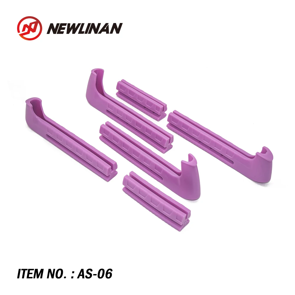 Ice Speed Skate Blade Guard  Colorful Skate Shoe Protector