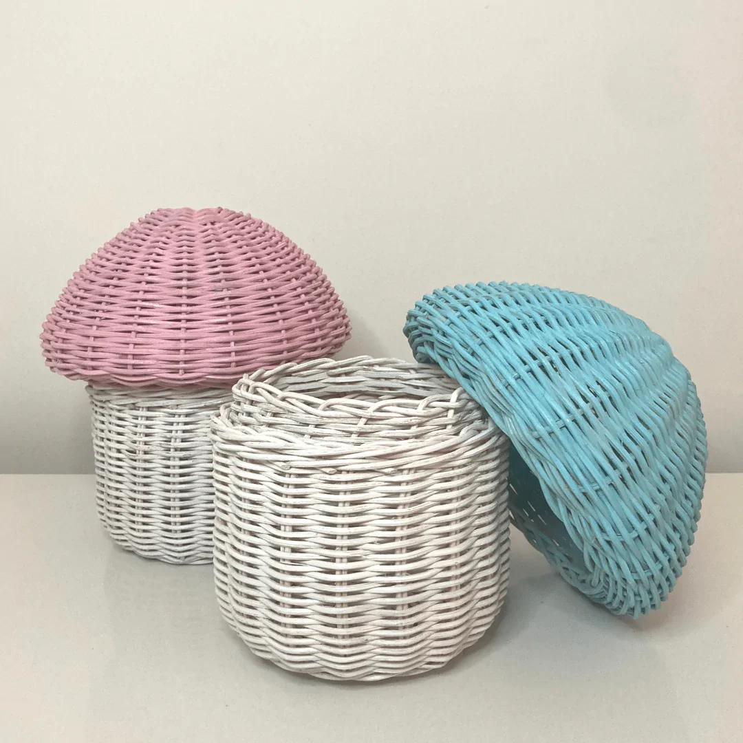 Wholesale mushroom decor for kid room/ kid toy eco-friendly for kid/ baby made in Vietnam customized shape