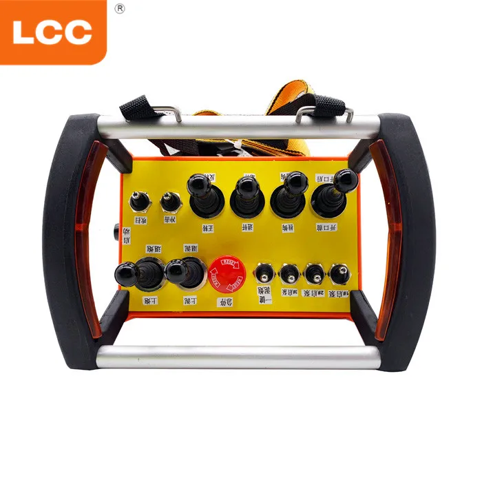 Оригинальный гидравлический джойстик HBC Autec Ningbo Uting, промышленный пульт дистанционного управления