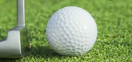 Wholesale Custom Urethane Loud Gold Practice Bulk Driving Range Packaging Ball Floating Biodegradable Customer Golf Balls