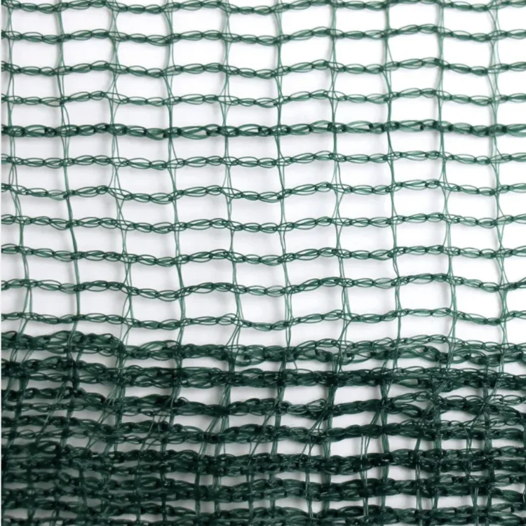 Wholesale HDPE Agricultural Falling Fruit Collect Olive Harvest Fruit Tree Nets Square Mesh olive net