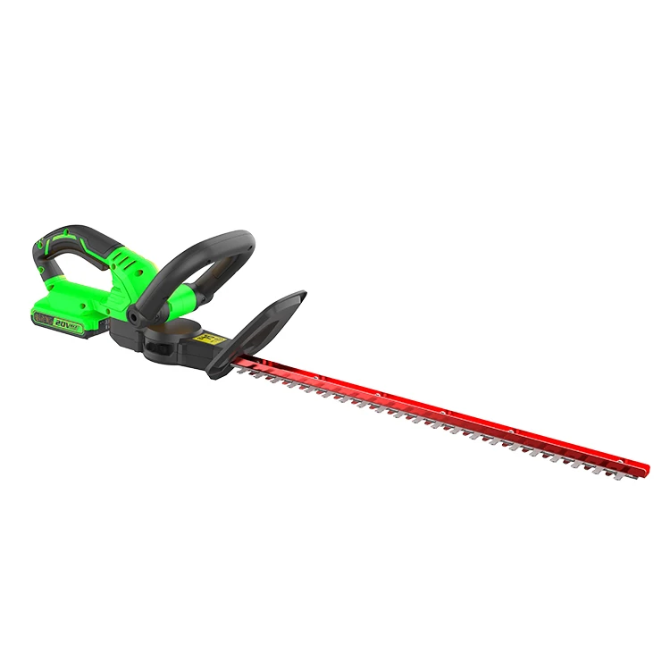 TMG Brush Cutter Hedge Trimmer Tree Leaf 20V Battery Power Garden Tools Handy Portable Cordless Grass Shear Hedge Trimmer
