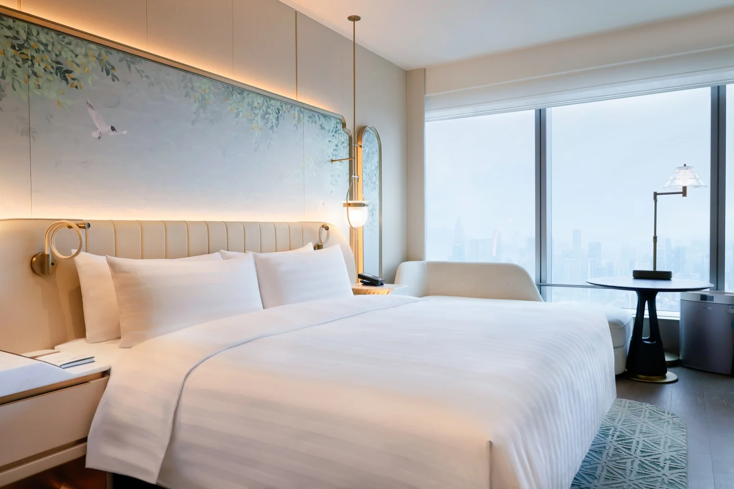 China Hotel Hotel Room Furniture Set Modern Custom Made Hotel Bedroom Furniture For China Manufacturer