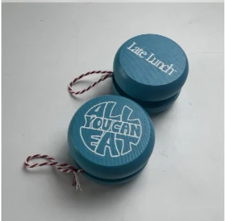 Cheap  Yo Yo Professional Fun Funny Gadgets Interesting Toys For Children Wooden Yoyo Children Small Yoyo Toys