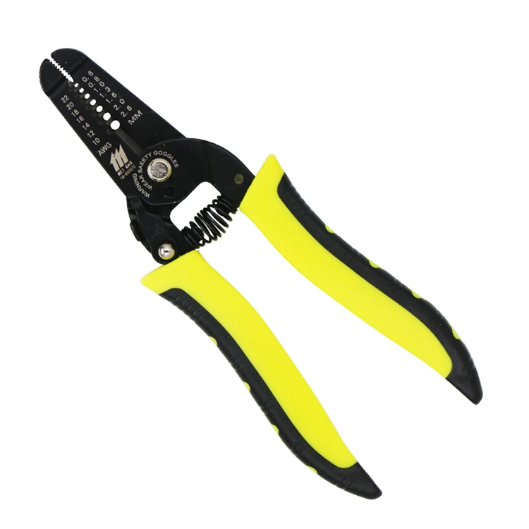 
Factory Hot Sales Modern Design 7 Inch Wire Stripper Plier Multifunction Wire Stripper 