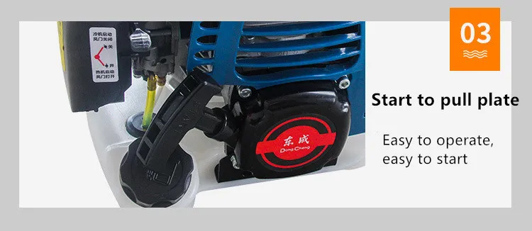 Brush Cutter China Manufacturer Portable Agriculture Weeder Brush Cutter Trimmer For Sale