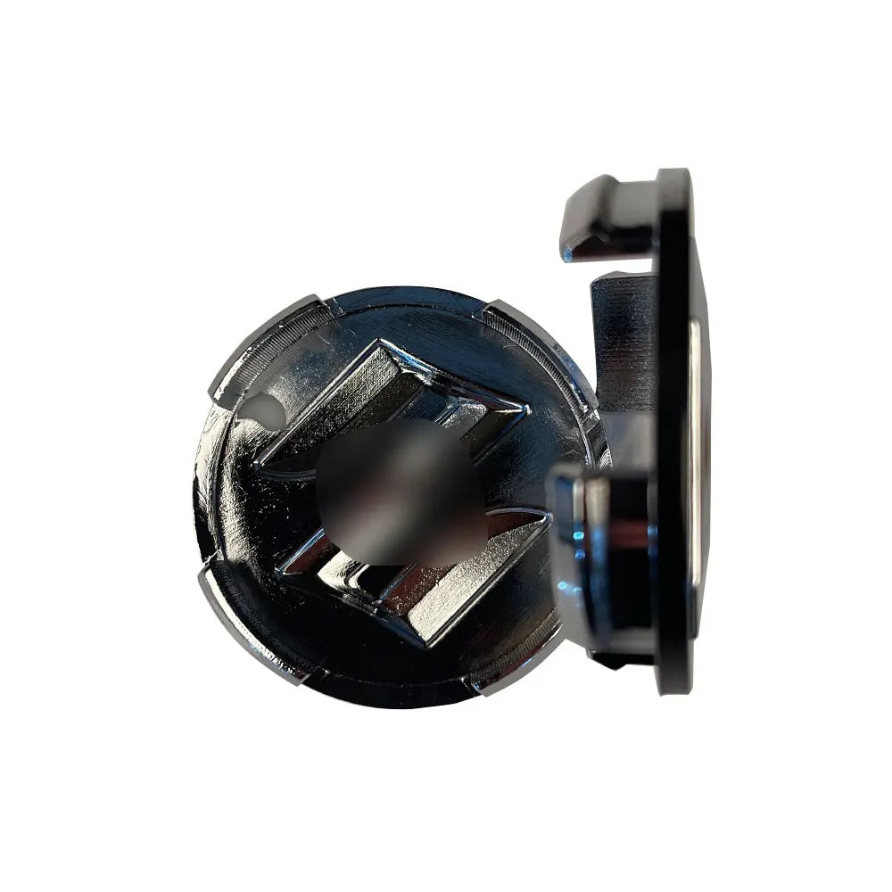 Black Hub Center Cover 54MM SX4 Grand Vitara S-cross Alto Celerio For Suzuki