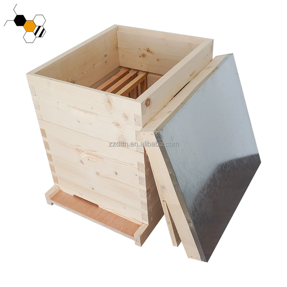 Beekeeping Bee Hive Prices Dadant Beehive Box