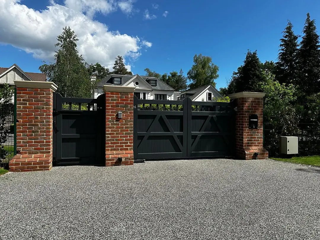 front gate design of house