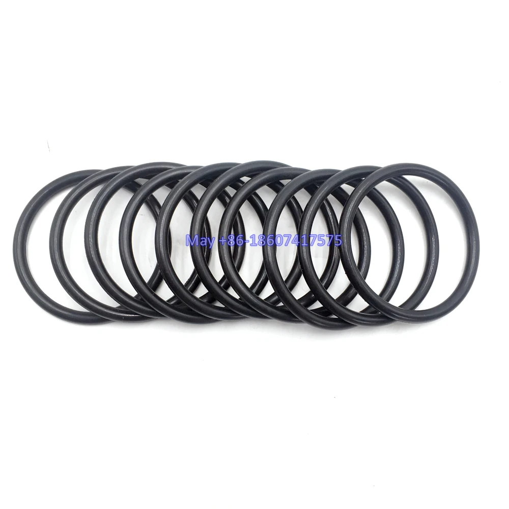 Customized or Standard NBR70 O ring  for Schwing Concrete Pump Agitator Assembly Spare Parts Or Accessories Sealing