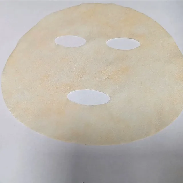Wholesale Facial Mask Raw Material Pack and Face Mask Sheet with Design for Beauty Skin Care