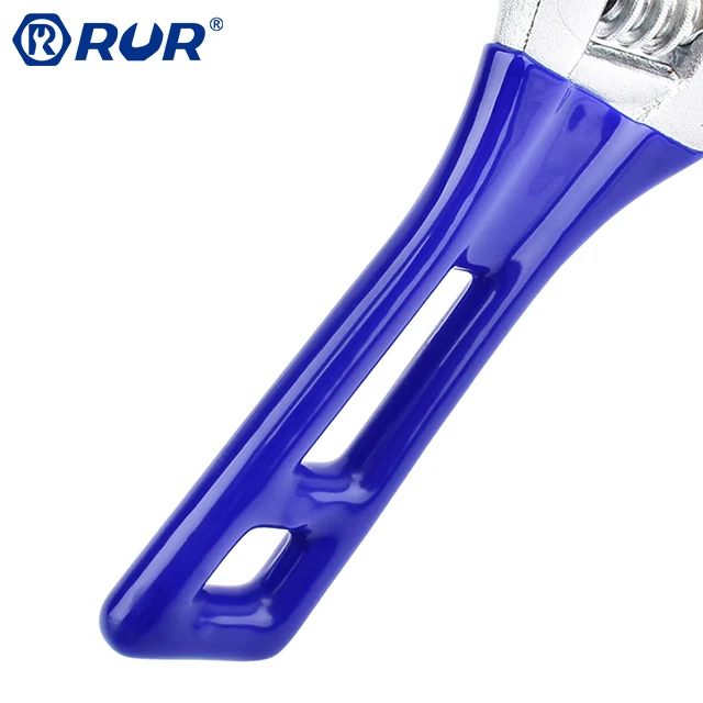 8 Inch Multi-function Portable Lightweight Plumbing Installation Bathroom Short Handle Metal Wrench