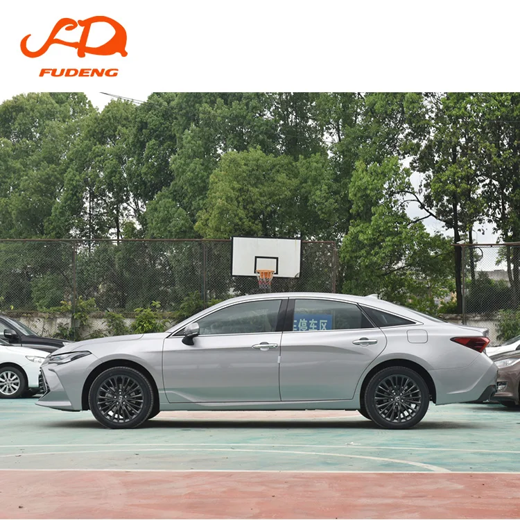 T-oyota Avalon Japan Petrol Car Made in China T-oyota Avalon 2022  T-oyota Hybrid FWD Vehicles New Petrol Car
