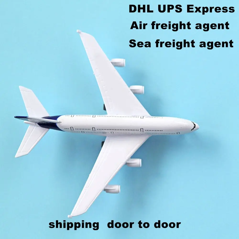 CHINA to USA Sea agent Fastest DHL international shipping rates Amazon FBA Logistics