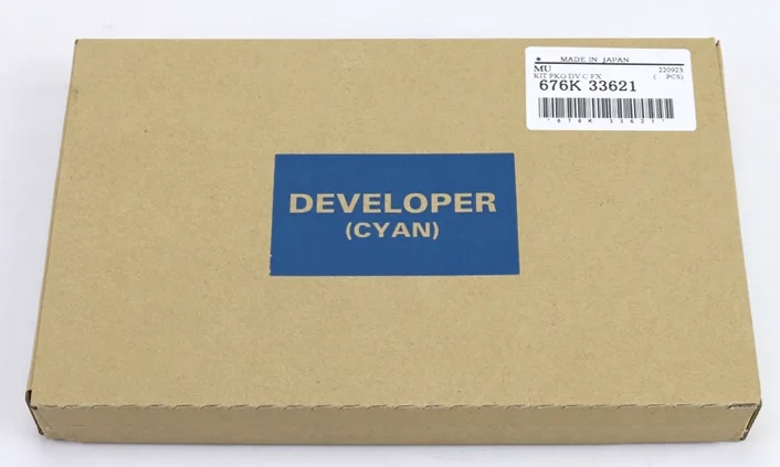676k33611 676k33621 676k33631 676k33641 For Xerox V80 original carrier V180 V2100 3100 development chamber carrier developer