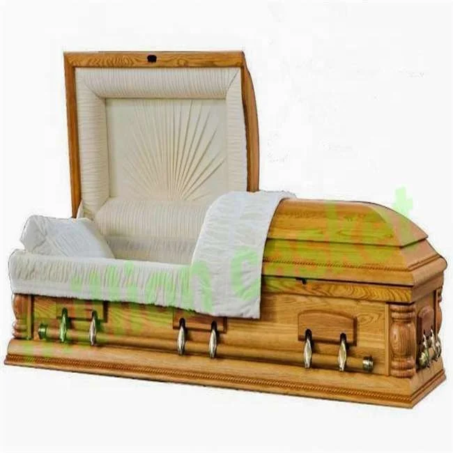 Китайские гробные кровати из твердой золы