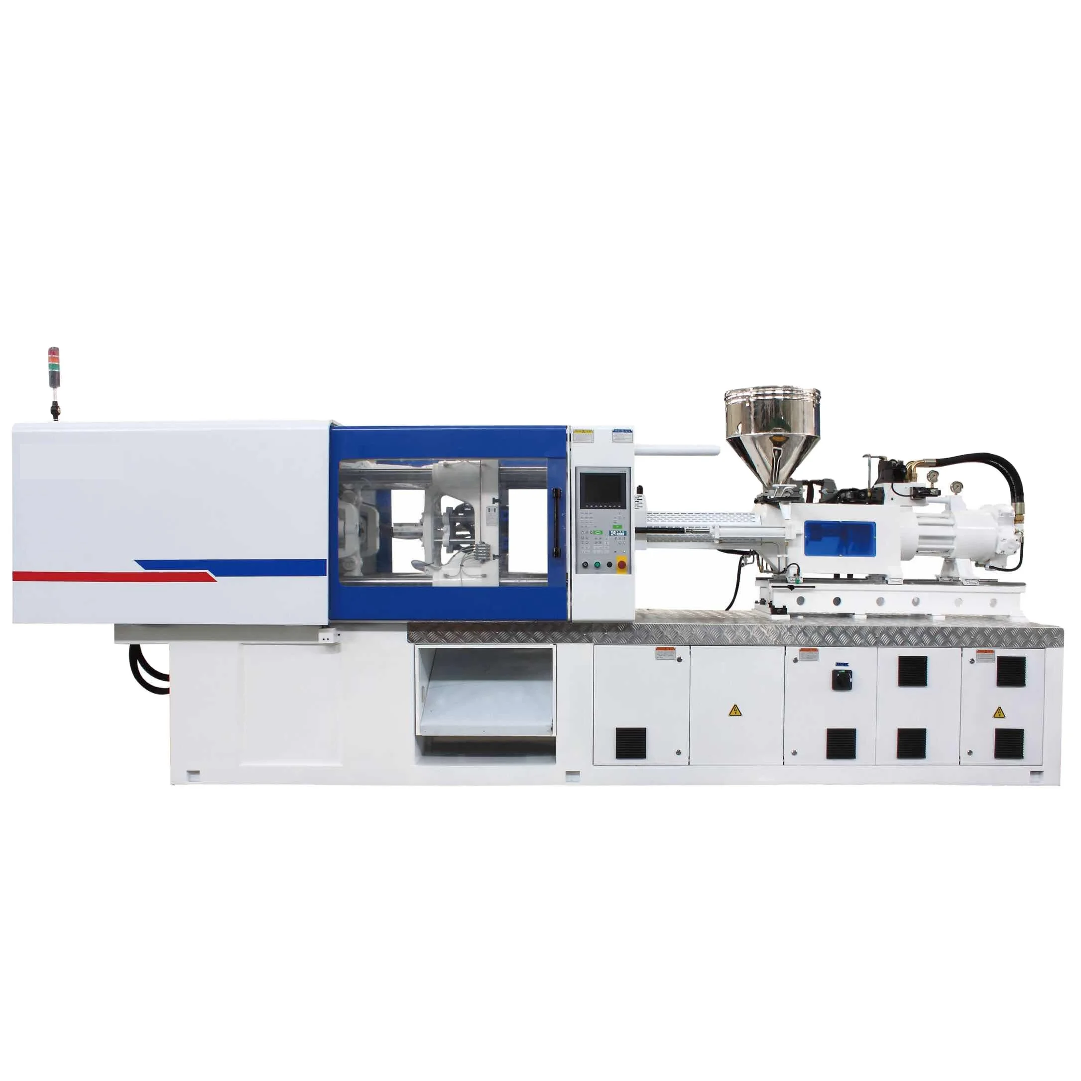 2021 Hydraulic injection molding machine make razor plastic parts