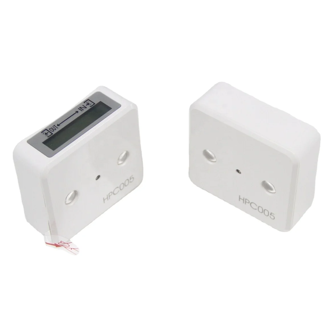 Infrared People Counting system Infrared customer flow people counter device wireless people counter