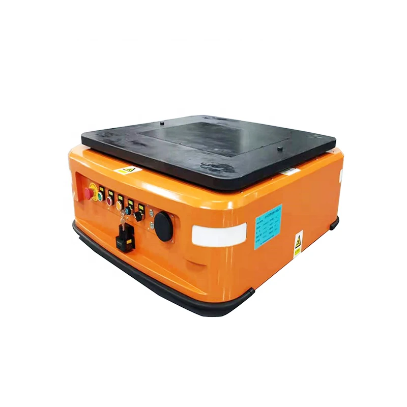 Lead The Era Agv Payload 1000Kg Warehouse Autonomous Industrial Robot Chassis