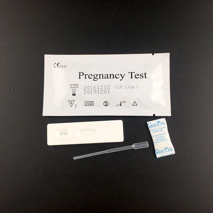 Henso Urine HCG Pregnancy Test Cassette