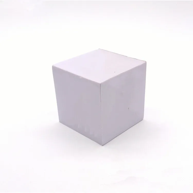 Promotional Personalized LOGO PU Foam Stress Relief Cube Ball Anti Stress Cube