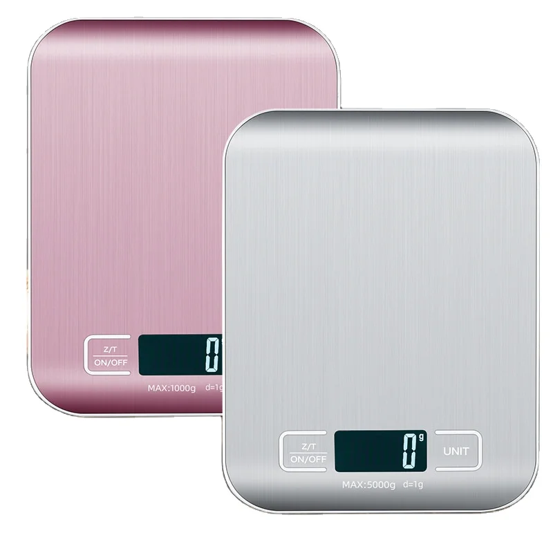 Household Kitchen Scale Electronic Food Measuring Weighing Scale