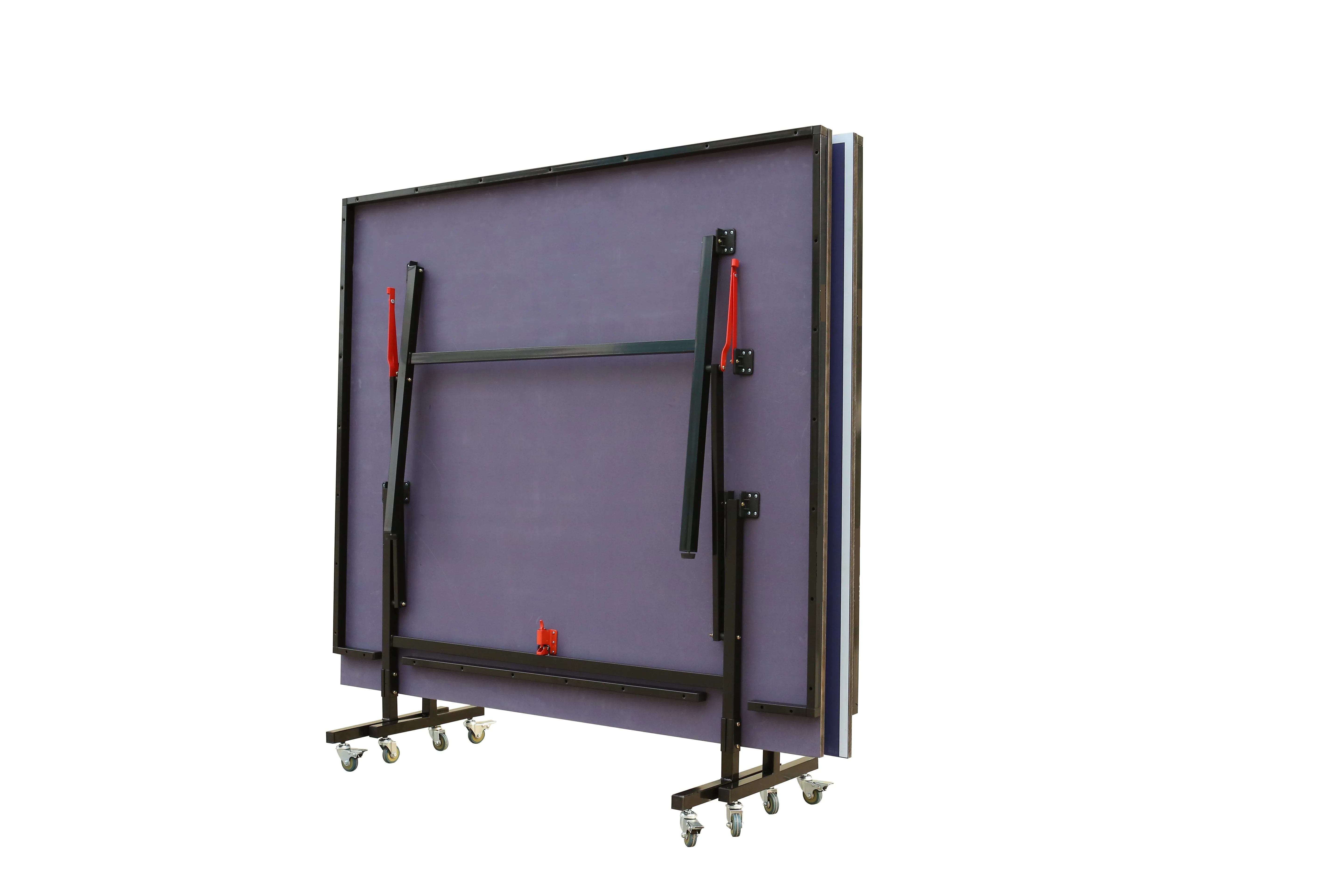 Table Tennis Table Pingpong High Quality Foldable  Portable Moving With Wheels