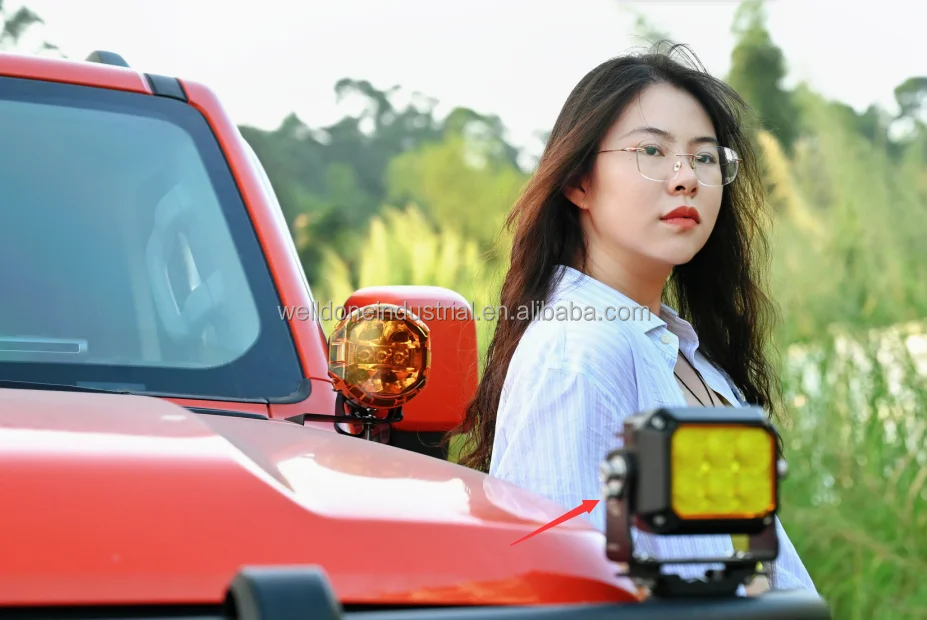 Oledone Новый Emark 7 дюймов круглый светодиодный внедорожный свет coledone 120 Вт 100 Вт осветительные системы для грузовиков аксессуары для грузовиков