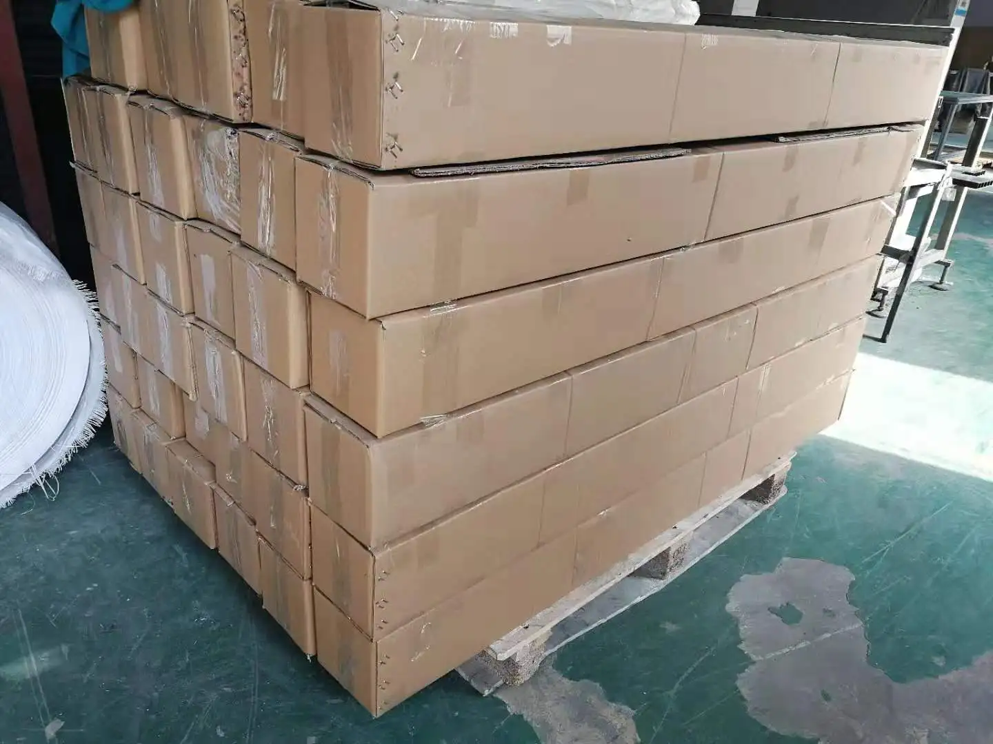 Middle bevel edge acoustic stretch ceiling ABS/PVC plastic extrusion fabric wall track perimeter piece pvc ceiling panel