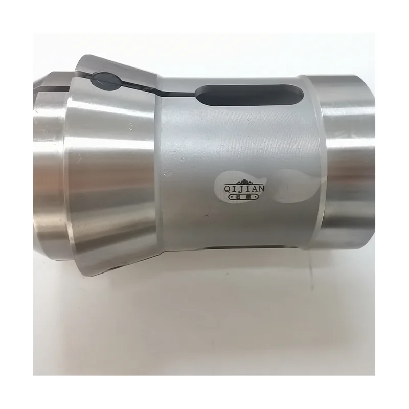 Factory Supply High Precision Lathe Collet Chuck With Pvc JSL-32AB Collet Guide Sleeve For Various Swiss Cnc Lathe