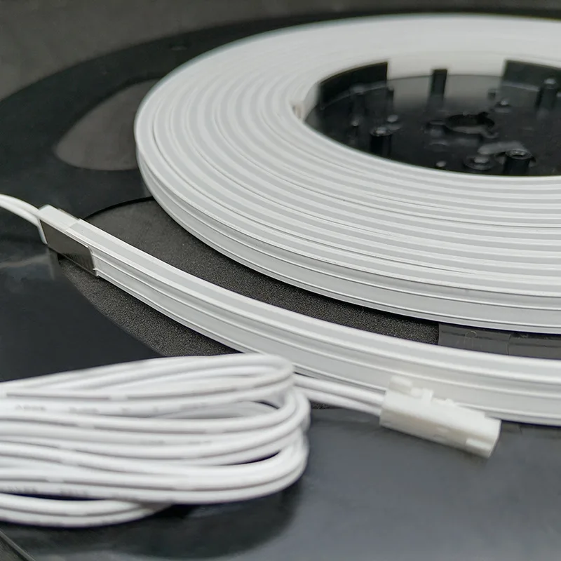 24 V Silicone 252 leds/m high brightness   Waterproof Ip65 Led Strip 360 Degree Neon Flex Sign Led Neon Pendant Light