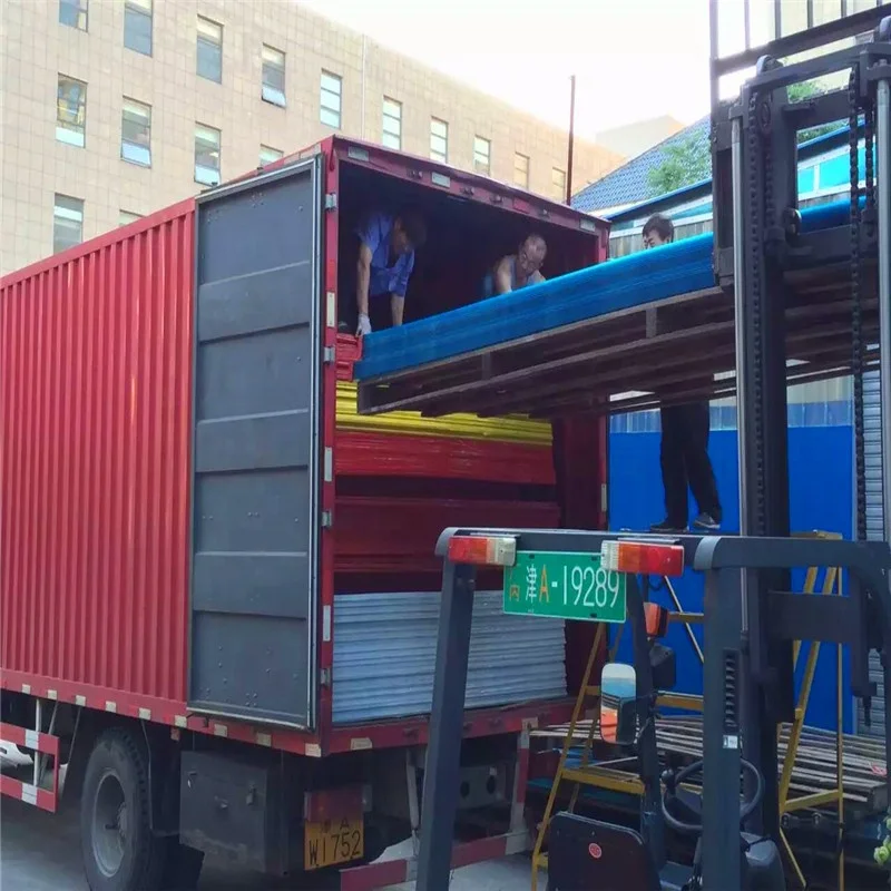 transparent/ colored customizable insulation extrusion double layer polycarbonate sheet/ plastic pc sun roofing sheet/