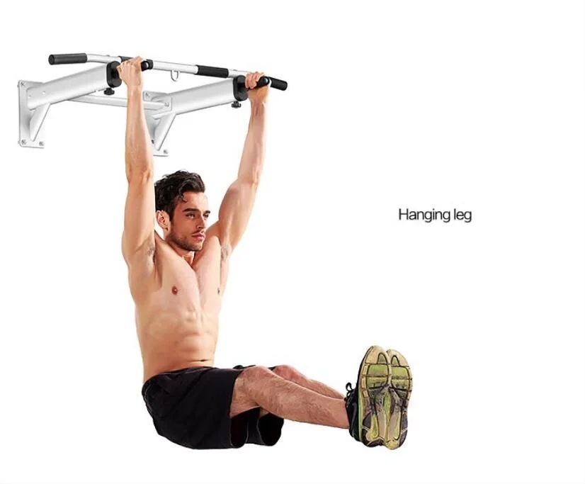 HOT Selling Home Gym Pull up bar Exercise Chip up bar Indoor Exercise Wall Mount Pull up bar