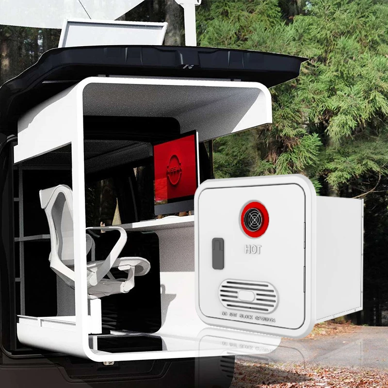 Настенный газовый водонагреватель RV с корпусом из нержавеющей стали объемом 6-12 л без резервуара для домашнего использования