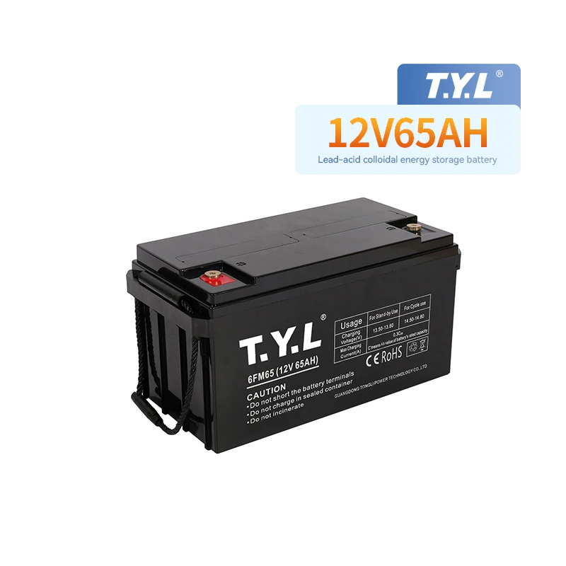 T.Y.L High Quality 12V 65Ah lithium battery 12v 200ah lithium ion batteries for off grid solar power system