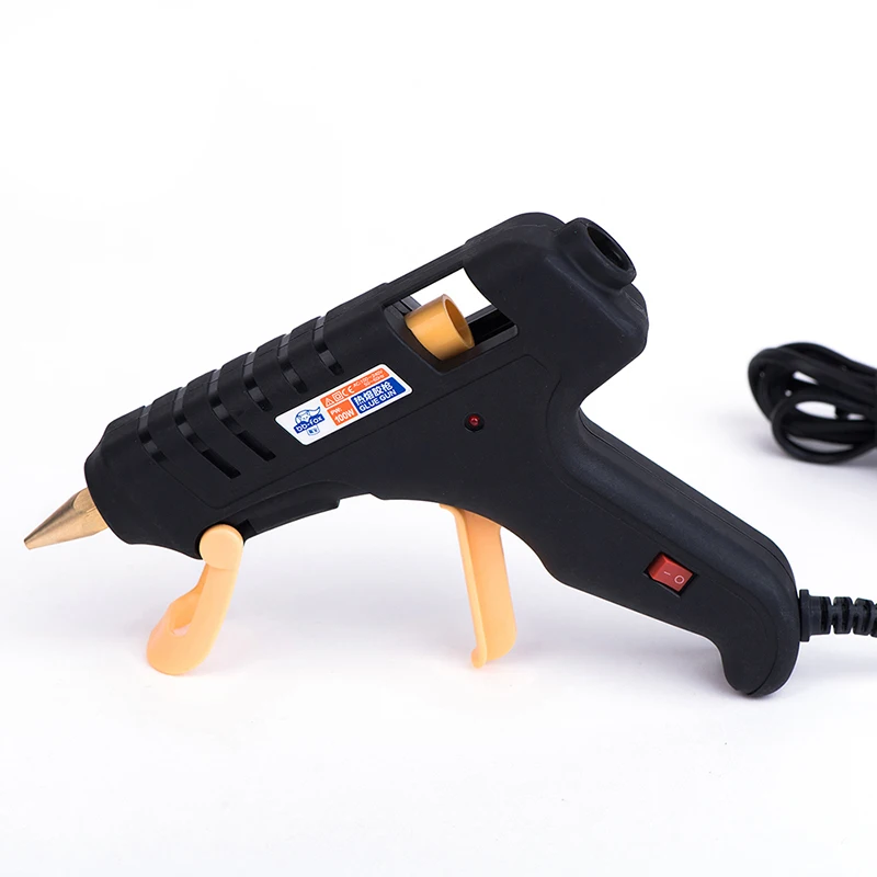 60w HighTemperature Hot Melt Glue Gun Safety Fuse Enhancad protoction
