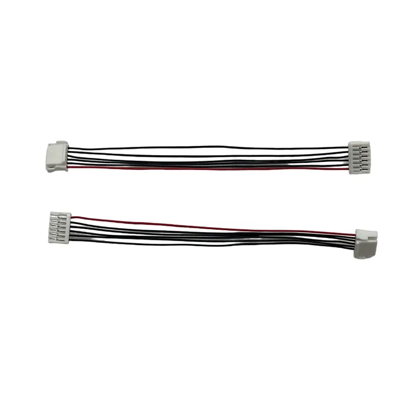 Manufacturer Molex  1.0mm 1.25mm Electric Wire Female Plug JST  Custom Cable Wire Harness